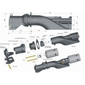 Jet-drev (Vandjetdyse)