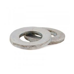 Facetskive DIN 125 B FZB ø10,5 x Ø20 x 2 mm, 10 stk.