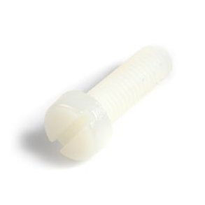 Skruer i plastik (polyamid)