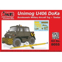 Unimog U406 DoKa