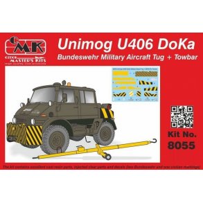 Unimog U406 DoKa