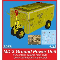 MD-3 Ground Power Unit 