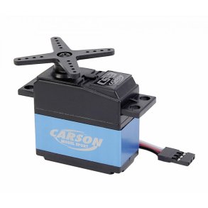 Servo Carson CS-3