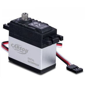 Servo CS-17 Digital JR/MG/WP/170 Ncm