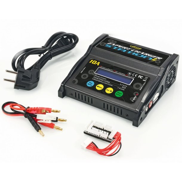 Expert Charger Station 10A 230V