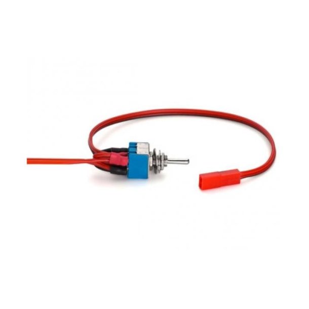 Control Switch Dumptrailer-Spindle Drive