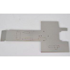 Tamiya lastbiler - Drk-, trde-, gitterplader