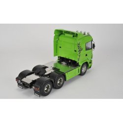 Drkplade-st til Tamiya 3-akslede lastbiler