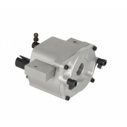 Aluminiumsgearkasse 2-trins, kompakt