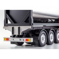 3-akslet trailer til 20- eller 40-fods container