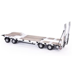 Goldhofer TU4 Blokvognsanhnger