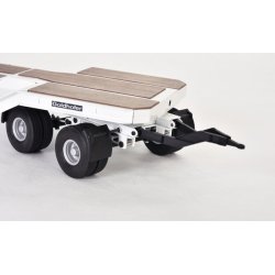 Goldhofer TU4 Blokvognsanhnger