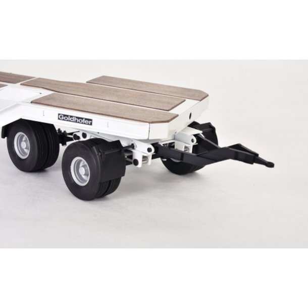 Goldhofer TU4 Blokvognsanhnger