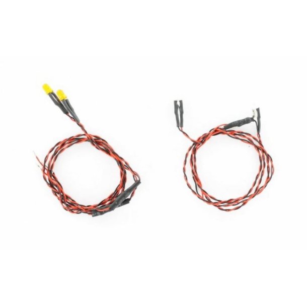 7,2/12V MB Side-marker LED Set (2)