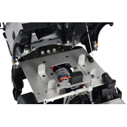 Hovedplade / Batteriholder til Tamiya Arocs