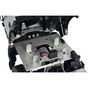 Hovedplade / Batteriholder til Tamiya Arocs