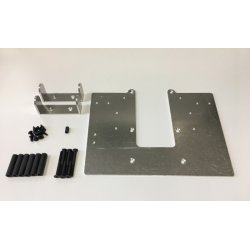 Hovedplade / Batteriholder til Tamiya Arocs