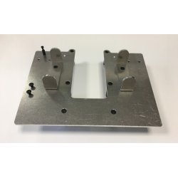 Hovedplade / Batteriholder til Tamiya Arocs