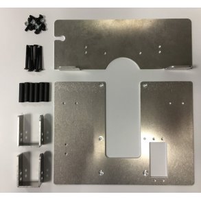 Hovedplade / Batteriholder til Tamiya lastbiler
