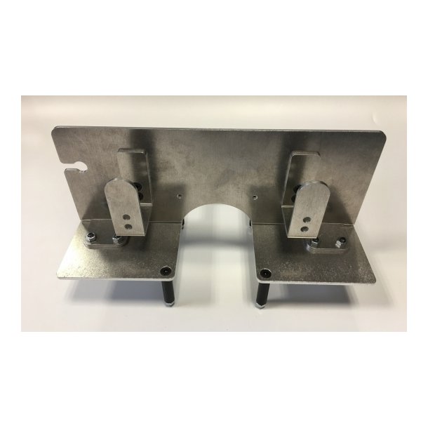 Hovedplade / Batteriholder til Tamiya lastbiler