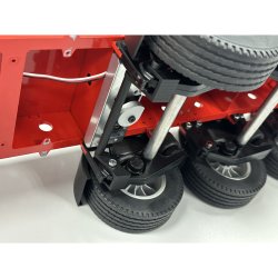 H�vebar aksel (mekanik) til Carson-trailere