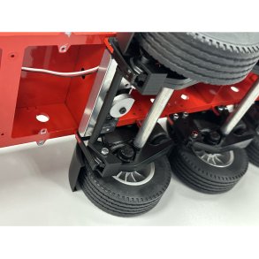 H�vebar aksel (mekanik) til Carson-trailere