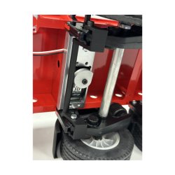 H�vebar aksel (mekanik) til Carson-trailere