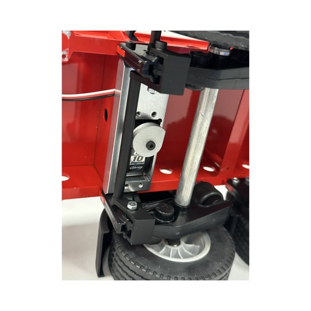 H�vebar aksel (mekanik) til Carson-trailere