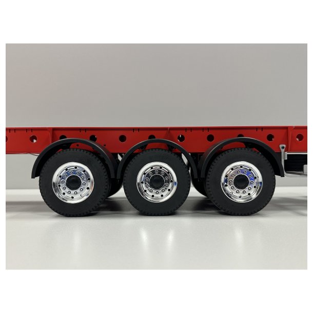 H�vebar aksel (mekanik) til Carson-trailere