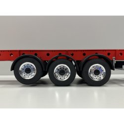 H�vebar aksel (mekanik) til Carson-trailere