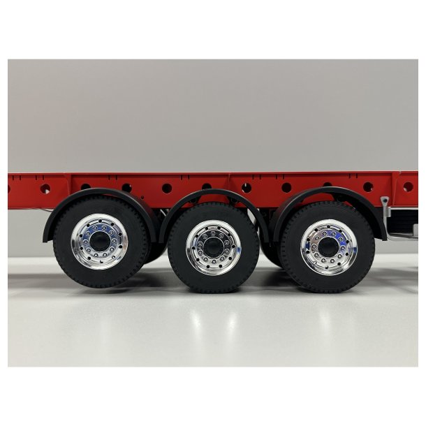 H�vebar aksel (mekanik) til Carson-trailere