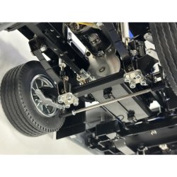 Foraksel, styrende til Tamiya lastbil