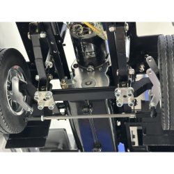 Foraksel, styrende til Tamiya lastbil