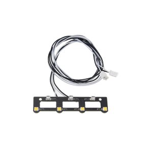 Scania 770 S frontlys med 4+3 LED