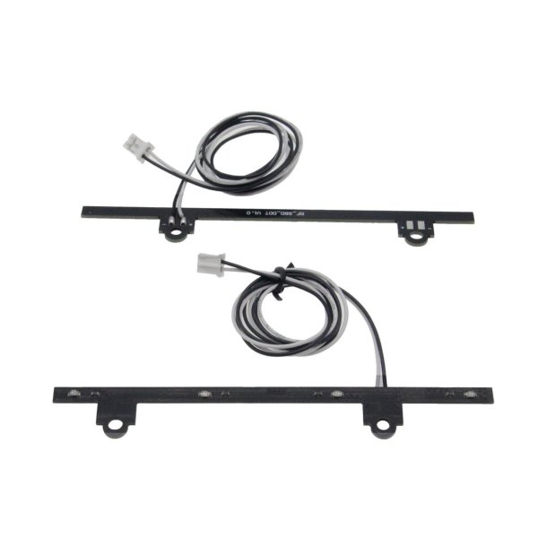 Scania 770 S sidemarkeringslys med 4 LED