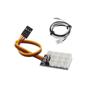 Distributionsplade til LED-lys 4-i-1 med 10 udgange