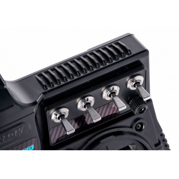 Reflex Stick MULTI PRO LCD 14-kanal radioanlg 2,4 GHz