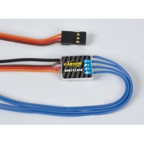 Switch4 (4 x 2,5 A)