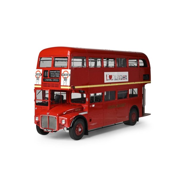 Routemaster Bus 1961, skala 1/12