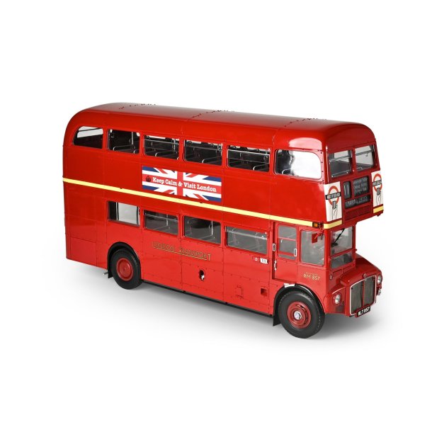 Routemaster Bus 1961, skala 1/12