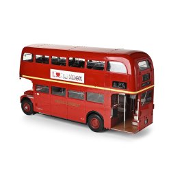 Routemaster Bus 1961, skala 1/12