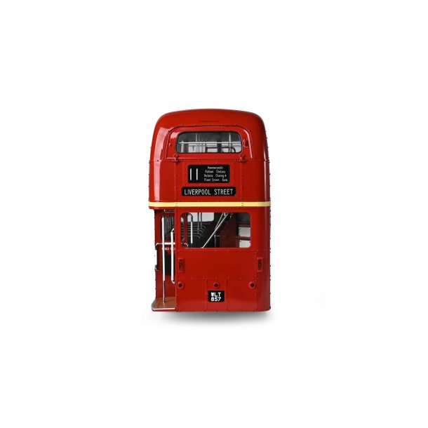 Routemaster Bus 1961, skala 1/12