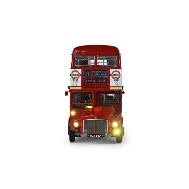 Routemaster Bus 1961, skala 1/12
