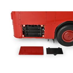 Routemaster Bus 1961, skala 1/12