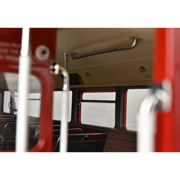 Routemaster Bus 1961, skala 1/12