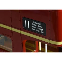 Routemaster Bus 1961, skala 1/12