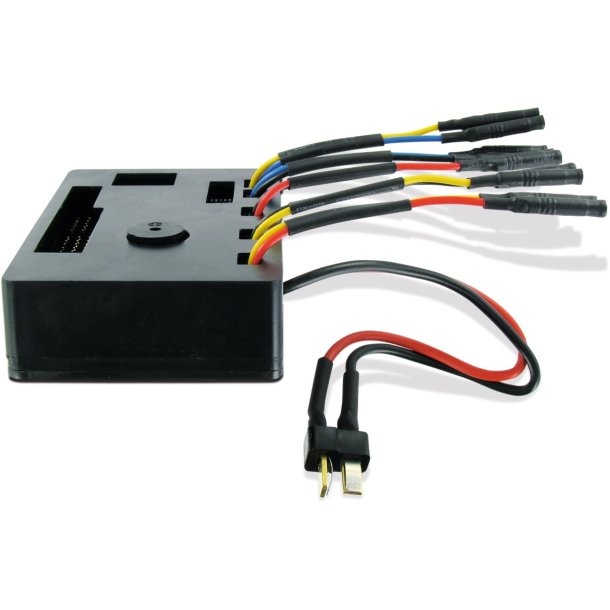 Elektronik-enhed til LR 634