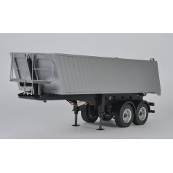 2-akslet tip-trailer til Tamiya lastbiler