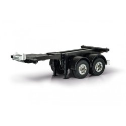 Trailer til 20-fods container