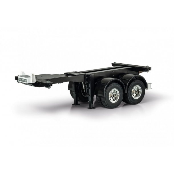 Trailer til 20-fods container